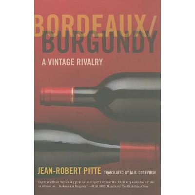 预订 Bordeaux/Burgundy: A Vintage Rivalry