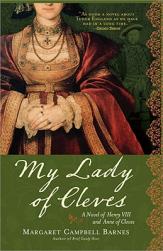 【预订】my lady of cleves a novel of henry viii