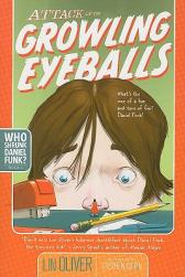 【预订】attack of the growling eyeballs