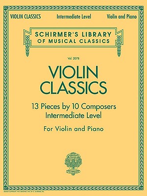 Violin Classics: 13 Pieces by 10