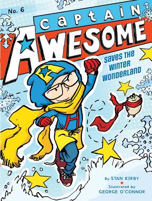Captain Awesome Saves the Wint
