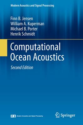 预订 Computational Ocean Acoustics 计算海洋声学
