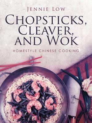 Chopsticks, Cleaver, and Wok
