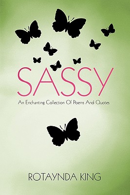 【预订】sassy: an enchanting collection of poems