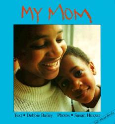 【预订】my mom