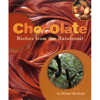 预订 Chocolate: Riches from the Rainforest