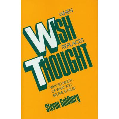 预订 When Wish Replaces Thought
