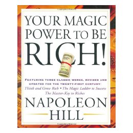Your Magic Power to Be Rich!