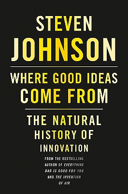 Where Good Ideas Come from: The Natural