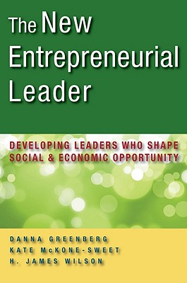 【预订】the new entrepreneurial leader