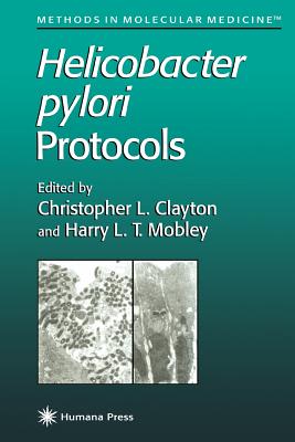 Helicobacter Pylori Protocols