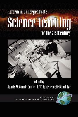 【预订】reform in undergraduate science teaching