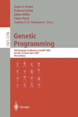 Genetic Programming: 5th Europea