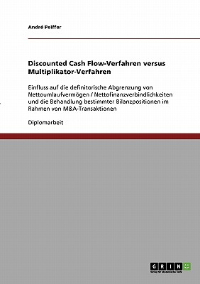 【预订】discounted cash flow-verfahren versus