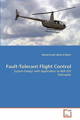 【预订】fault-tolerant flight control