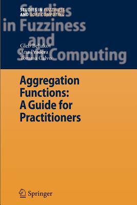 【预订】aggregation functions: a guide fo
