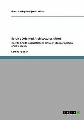 Service Oriented Architectures txt格式下载