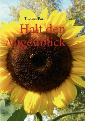 【预订】halt den augenblick