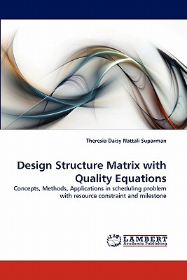 【预订】design structure matrix with quality