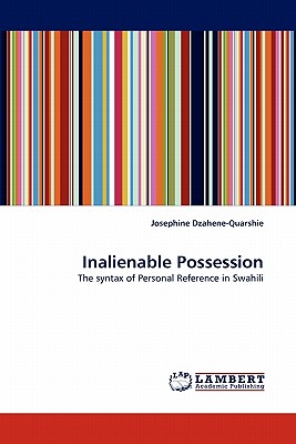 【预订】inalienable possession