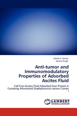 Anti-Tumor and Immunomodulatory
