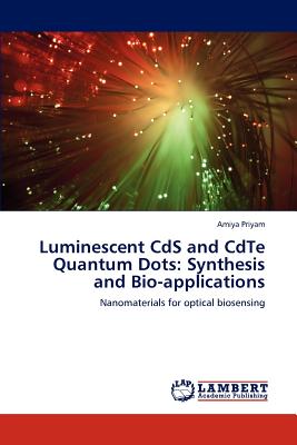 【预订】luminescent cds and cdte quantum dots