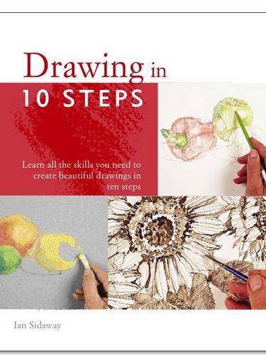 Drawing in 10 Steps 绘画10步骤 pdf格式下载