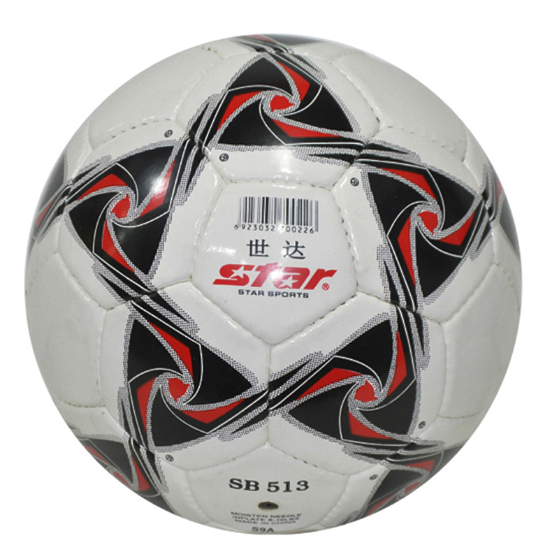 世达(star)足球 pu材质3号儿童足球sb513
