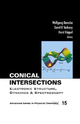 Conical Intersections: Electroni