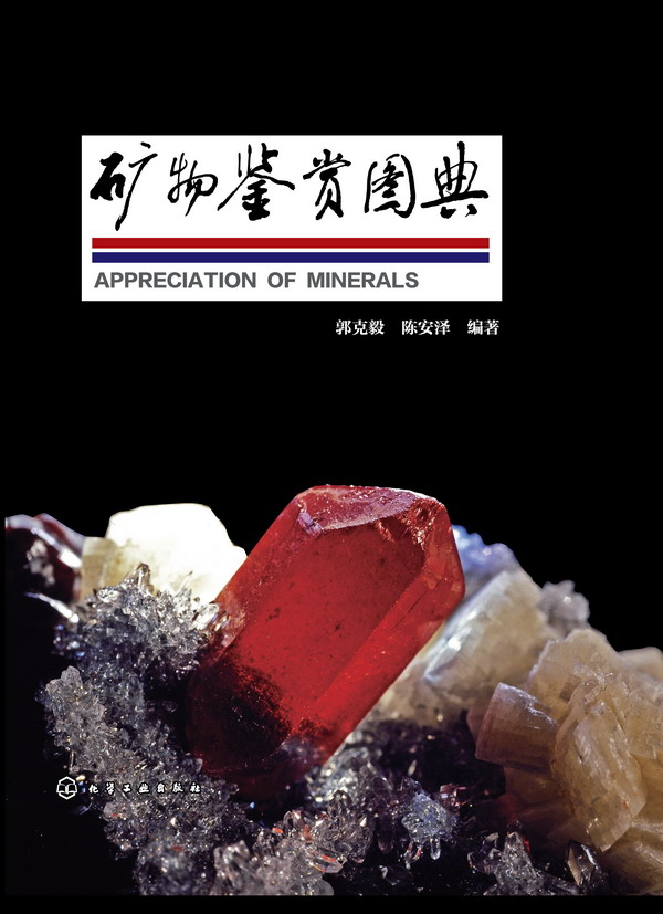 矿物鉴赏图典