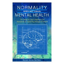 【预订】normality does not equal mental health