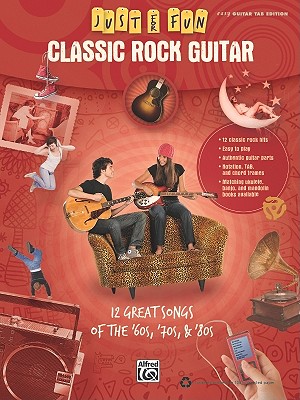 【预订】classic rock guitar: 12 great songs of