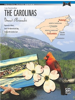 The Carolinas: Sheet