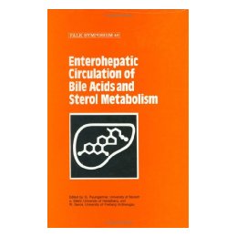 【预订】enterohepatic circulation of bile acids