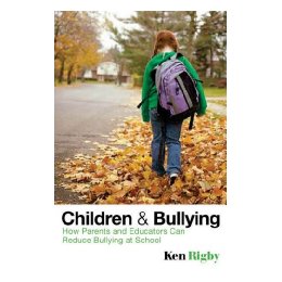 Children And Bullying - How Parents And
