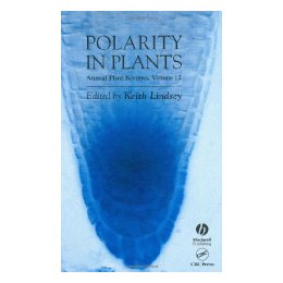 【预订】polarity in plants - annual plant