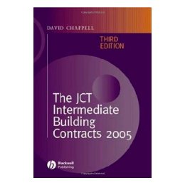 The Jct Intermediate Building Contracts