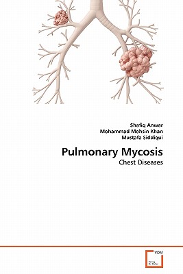 【预订】pulmonary mycosis