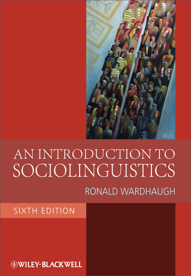 introduction to sociolinguistics 6e