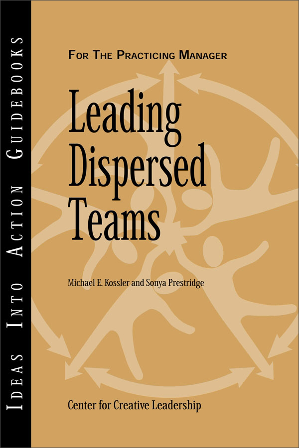 leading dispersed teams牋