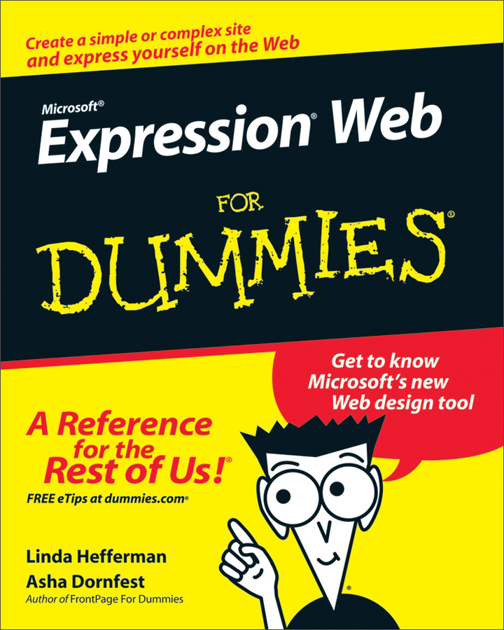 microsoft(r) expression web for dummies(r)