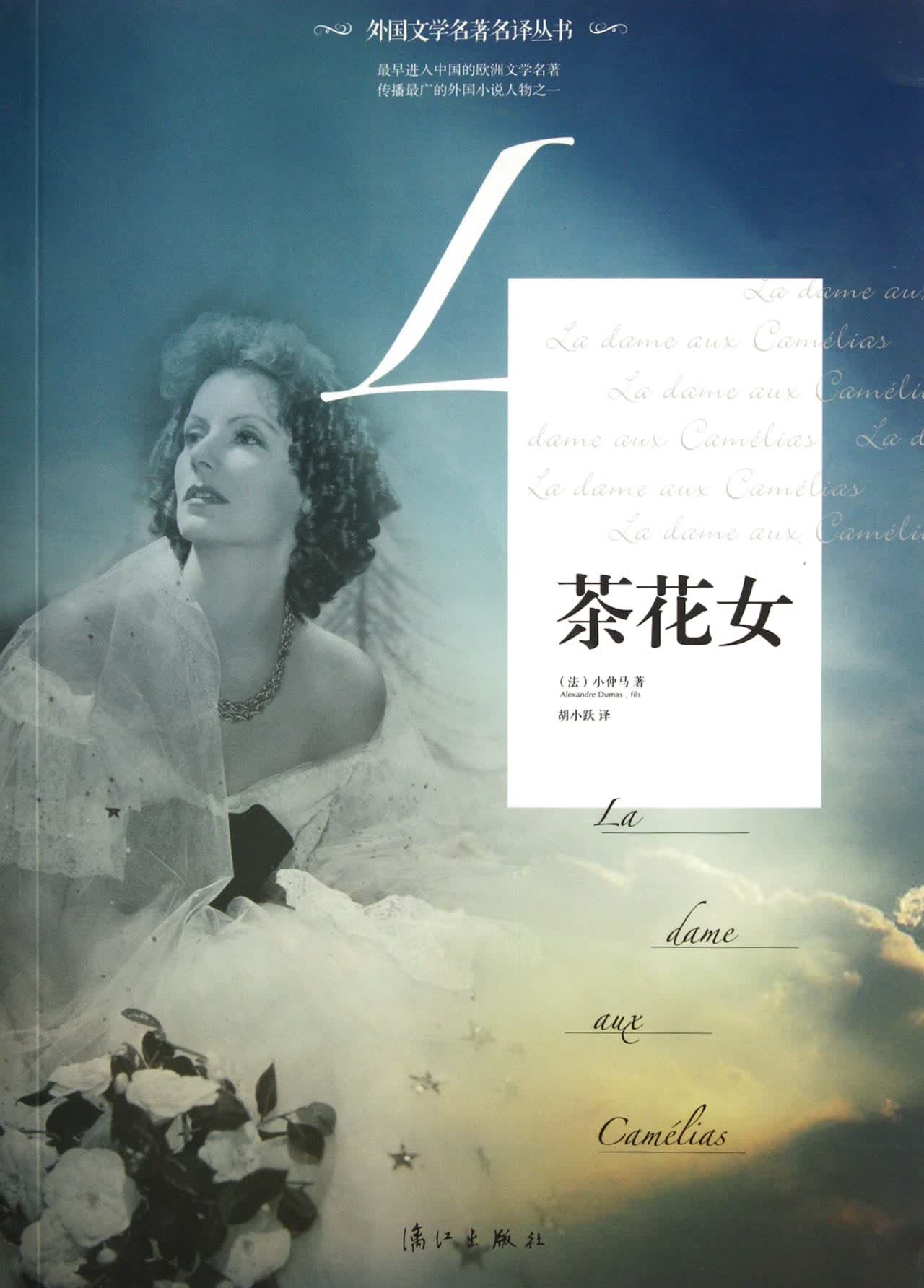 茶花女/外国文学名**译丛书