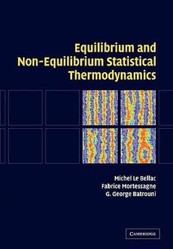 预订 Equilibrium and Non-Equilibrium Statistical Thermodynamics