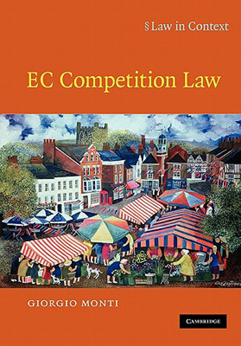 EC Competition Law: - EC Competition Law