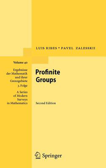 预订 Profinite Groups