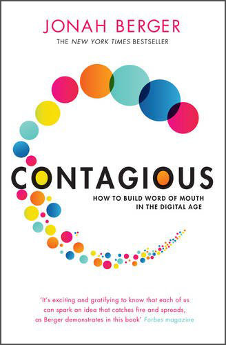 Contagious 英文原版