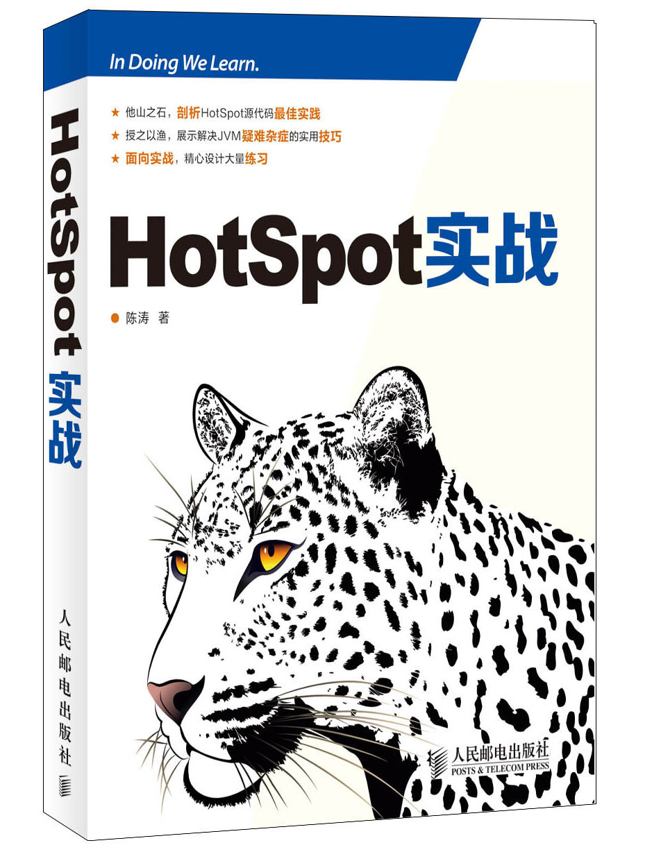 HotSpot实战(异步图书出品)