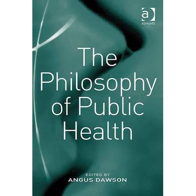 预订 The Philosophy of Public Health