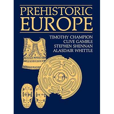 预订 Prehistoric Europe