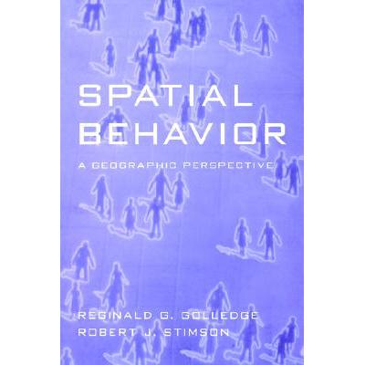 预订 Spatial Behaviour: A Geographic Perspective